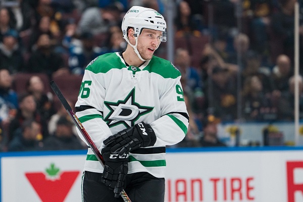 Dallas Stars och Colorado Avalanche möts i den första omgången av slutspelet